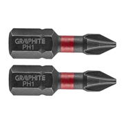 Immagine di INSERTI A PERCUSSIONE - GRAPHITE 56H500/1/2