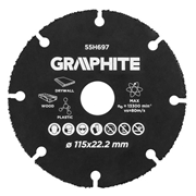 Immagine di LEGNO - GRAPHITE 55H697/8/9