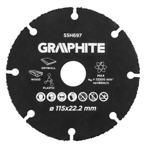 Immagine di LEGNO - GRAPHITE 55H697/8/9