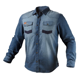 Immagine di CAMICIA DENIM - NEO 81-549-S/M/L/XL/XXL/XXXL