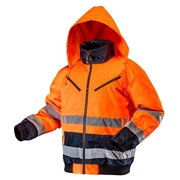 Immagine di ISOLATA AV ARANCIO - NEO 81-711-S/M/L/XL/XXL/XXXL