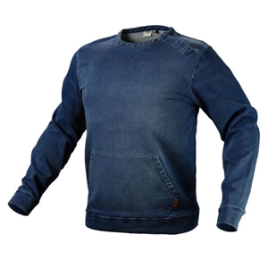 Immagine di DENIM GIROCOLLO - NEO 81-512-S/M/L/XL/XXL/XXXL