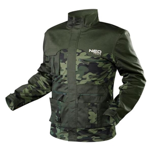 Immagine di GIACCA CAMO - NEO 81-211-S/M/L/XL/XXL/XXXL