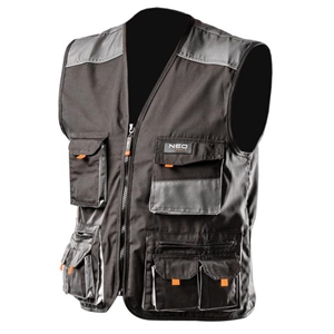 Immagine di GILET LAVORO - NEO 81-260-S/M/L/XL/XXL