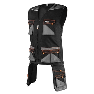 Immagine di GILET LAVORO SLIM - NEO 81-268-S/M/L/XL/XXL