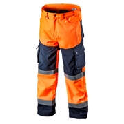 Immagine di PANTALONI FLUO ARANCIO - NEO 81-751-S/M/L/XL/XXL/XXXL