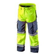 Immagine di PANTALONI FLUO GIALLO - NEO 81-750-S/M/L/XL/XXL/XXXL