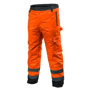 Immagine di PANTALONI WARM ARANCIO - NEO 81-761-S/L/XXL/XXXL