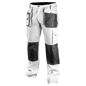 Immagine di PANTALONI BIANCHI - NEO 81-120-S/M/L/LD/XL/XXL