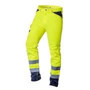 Immagine di PANTALONI SLIM FLUO - NEO 81-792-S/M/L/XL/XXL/XXXL