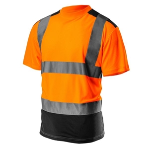 Immagine di AV NERO-ARANCIO - NEO 81-731-S/M/L/XL/XXL