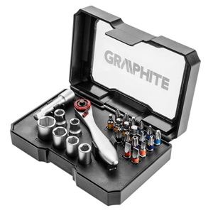 Immagine di INSERTI PER AVVITARE - GRAPHITE 56H604