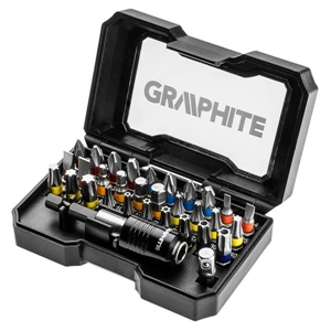 Immagine di INSERTI PER AVVITARE - GRAPHITE 56H608