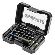 Immagine di INSERTI PER AVVITARE - GRAPHITE 56H612