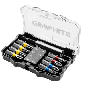 Immagine di INSERTI PER AVVITARE - GRAPHITE 56H614