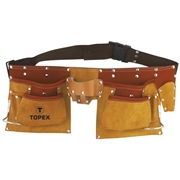 Immagine di CINTURA PORTAUTENSILI, 11 TASCHE - TOPEX 79R405