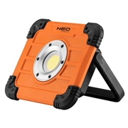 Immagine di PROIETTORE LUCE A BATTERIA - NEO 99-039