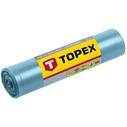 Immagine di SACCHI PER RIFIUTI PESANTI SUPER FORTI 80 L - TOPEX 23B257