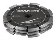 Immagine di LAMA IN MATERIALE DIAMANTATO - GRAPHITE K111786