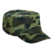 Immagine di CAPPELLINO MIMETICO CAMO - NEO 81-626