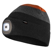 Immagine di CAPPELLINO CON TORCIA LED, WARM - NEO 81-631