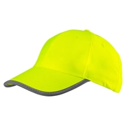 Immagine di CAPPELLO CON TESA ALTA VISIBILITÀ, GIALLO - NEO 81-793