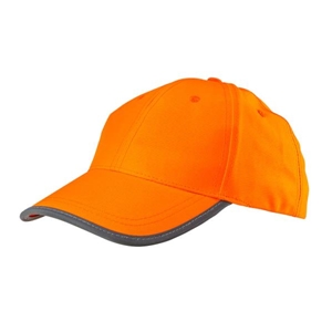 Immagine di CAPPELLO CON TESA ALTA VISIBILITÀ, ARANCIONE - NEO 81-794