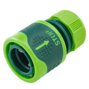 Immagine di CONNETTORE CON STOP 1/2" - VERTO 15G731-30