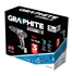 Immagine di TRAPANO A BATTERIA ENERGY + - GRAPHITE 58G020