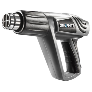 Immagine di PISTOLA AD ARIA CALDA - GRAPHITE 59G524