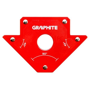 Immagine di SQUADRA MAGNETICA PER SALDATURA - GRAPHITE 56H902