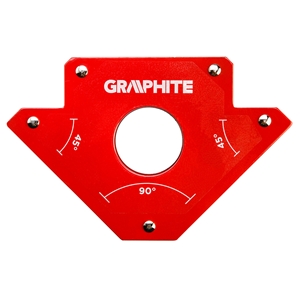 Immagine di SQUADRA MAGNETICA PER SALDATURA - GRAPHITE 56H903