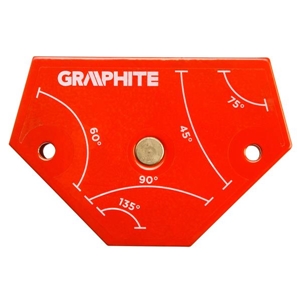 Immagine di SQUADRA MAGNETICA PER SALDATURA - GRAPHITE 56H904