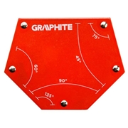 Immagine di SQUADRA MAGNETICA PER SALDATURA - GRAPHITE 56H905