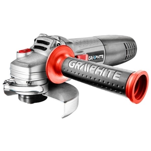 Immagine di SMERIGLIATRICE ANGOLARE - GRAPHITE 59G072