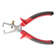 Immagine di PINZA SPELA FILI REGOLABILE - TOP TOOLS 32D401