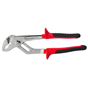 Immagine di PINZA REGOLABILE DA IDRAULICO 250 MM - TOP TOOLS 34D020