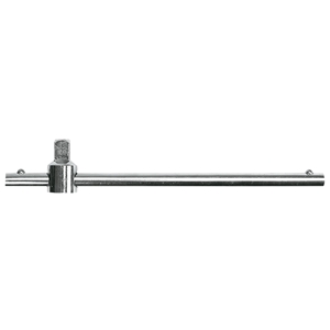 Immagine di BARRA A T SCORREVOLE 1/2", 250 MM - TOP TOOLS 38D152