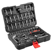 Immagine di SET DI BUSSOLE 1/4" - TOP TOOLS 38D570