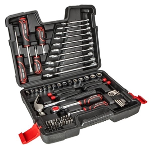 Immagine di SET DI UTENSILI 1/4", 3/8" - TOP TOOLS 38D500