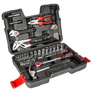 Immagine di SET DI UTENSILI 1/4", 1/2" - TOP TOOLS 38D510