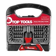 Immagine di INSERTI GIRAVITE CON SUPPORTO - TOP TOOLS 39D200