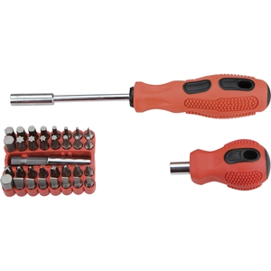 Immagine di SET DI PUNTE E INNESTO - TOP TOOLS 39D456