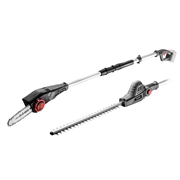 Immagine di UTENSILE DA GIARDINO CON BRACCIO DI ESTENSIONE 2IN1 - GRAPHITE 58G098