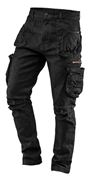 Immagine di PANTALONI DA LAVORO DENIM - NEO 81-233-S/M/L/XL/XXL/XXXL