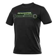 Immagine di T-SHIRT MOTOSYNTEZA - NEO 81-608-S/M/L/XL/XXL/XXXL