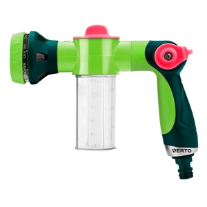 Immagine di IRRIGATORE A PISTOLA CON DISPENSER - VERTO 15G715