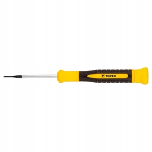 Immagine di GIRAVITE DI PRECISIONE TORX T7 X 50 MM - TOPEX 39D777