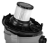 Immagine di ASPIRAPOLVERE UMIDO/SECCO ENERGY+  - GRAPHITE 58GE133