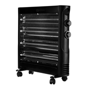 Immagine di RISCALDATORE CON 4 TUBI AL QUARZO 600W/1200W -NEO 90-111